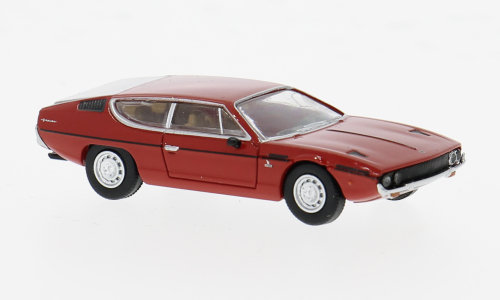 MODELLINO Premium Classixxs LAMBORGHINI ESPADA 1968 RED 1:87 MODEL SCALE PCX870170 250506