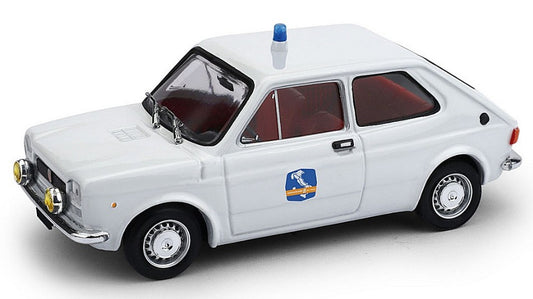 MODELLINO Brumm FIAT 127 1a SERIE 1971 AUTOSTRADE 1:43 MODEL SCALE BM0670 250506