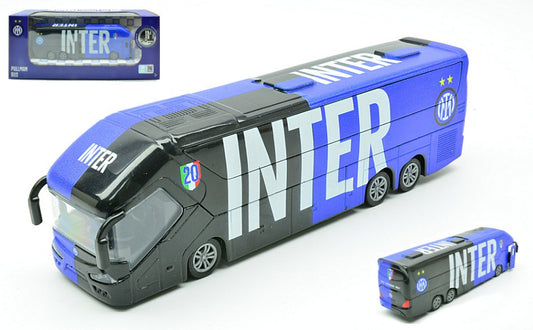 MODELLINO Mondo Motors AUTOBUS CALCIO INTER cm 20 MODEL SCALE MM51214 250506