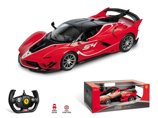 MODELLINO Mondo Motors FERRARI FXXK EVO 2020 RADIOCOMANDO 1:14 MODEL SCALE MM63596 250506