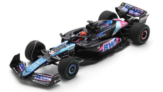 MODELLINO Spark Model ALPINE A524 N.31 CANADIAN GP 2024 ESTEBAN OCON 1:43 MODEL SCALE S9537 250506