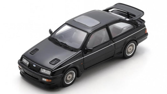 FORD SIERRA COSWORTH RS 500 1987 BLACK RESIN 1:43 Scala 1:43 Schuco