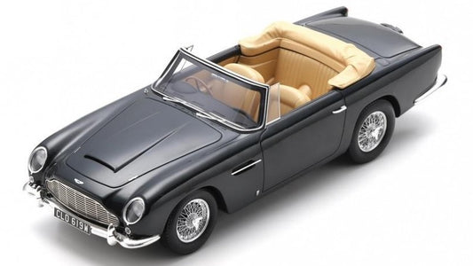 ASTON MARTIN DB5 CONVERTIBLE 1963 RESIN 1:18 Scala 1:18 Schuco