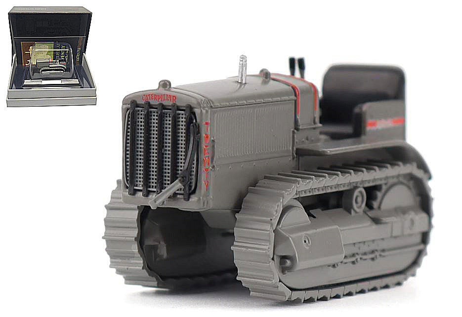 MODELLINO Diecast Master TRATTRICE TWENTY TRACK TYPE TRACTOR 100th ANNIVERSARY MODEL 1:50 MODEL SCALE DM85654 250506