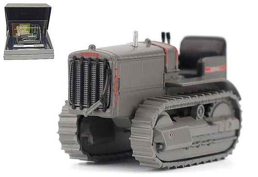 MODELLINO Diecast Master TRATTRICE TWENTY TRACK TYPE TRACTOR 100th ANNIVERSARY MODEL 1:50 MODEL SCALE DM85654 250506