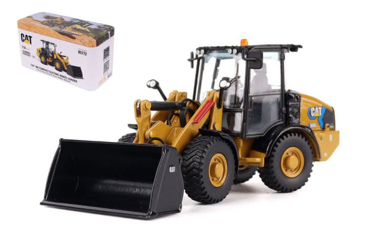 MODELLINO Diecast Master CAT 906 COMPACT WHEEL LOADER ELECTRIC 1:50 MODEL SCALE DM85772 250506