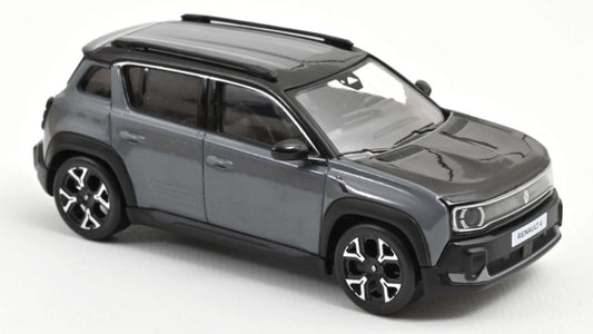 RENAULT 4 E-TECH ELECTRIC 2025 URBAN GREY 1:43 Scala 1:43 Norev