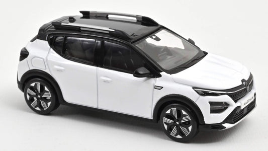 RENAULT KARDIAN 2024 GLACIER WHITE 1:43 Scala 1:43 Norev