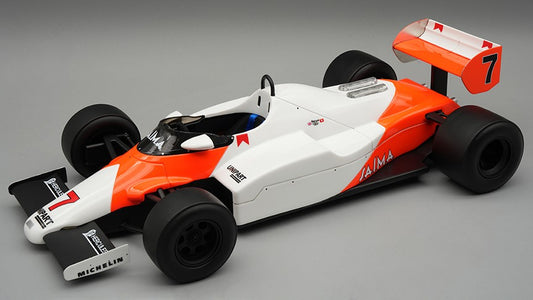 MCLAREN MP4/1C N.7 WINN.USA GP 1983 J.WATSON 1:18 Scala 1:18 Tecnomodel