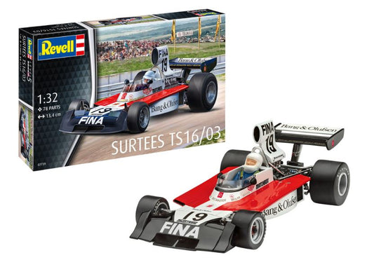 SURTEES TS16/03 KIT 1:32 Scala 1:32 Revell