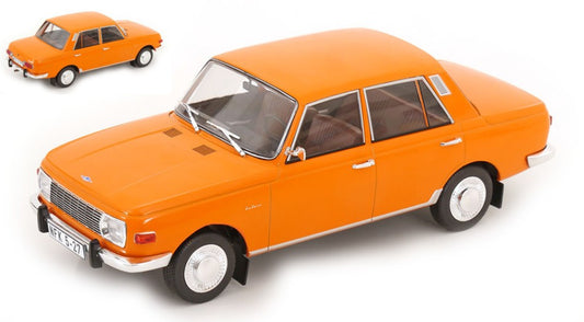 WARTBURG 353 1967 ORANGE 1:18 Scala 1:18 ModelCarGroup