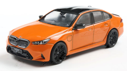 BMW G90 M5 SEDAN 2024 FIRE
ORANGE III 1:43 Scala 1:43 Solido