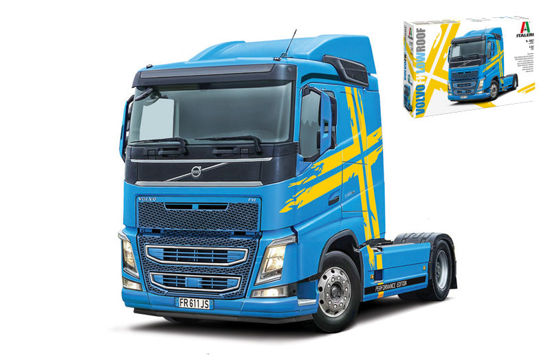 VOLVO FH LOW ROOF KIT 1:24 Scala 1:24 Italeri