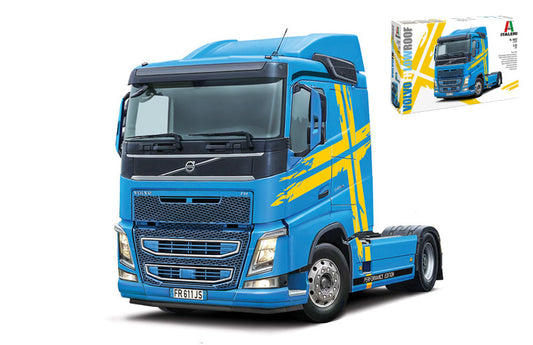 VOLVO FH LOW ROOF KIT 1:24 Scala 1:24 Italeri