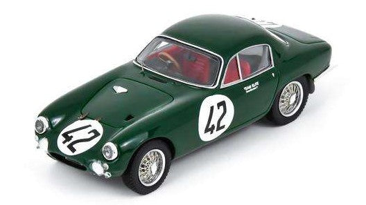 LOTUS ELITE N.42 24 H LE MANS 1960 W.ALLEN-D.BUXTON 1:43 Scala 1:43 Spark Model