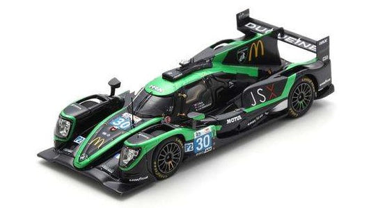 ORECA 07 GIBSON N.30 24 H LE MANS 2024 ALLEN-FALB-SIMMENAUER 1:43 Scala 1:43 Spark Model