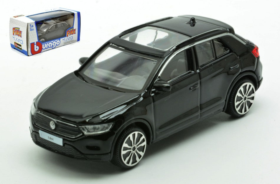 VW T-ROC 2021 BLACK 1:43 Scala 1:43 Burago