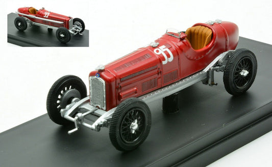 ALFA ROMEO P3 N.95 WINNER KLAUSENRNNEN GP 1932 RUDOLF CARACCIOLA 1:43 Scala 1:43 Rio