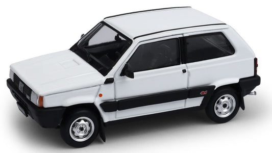 FIAT PANDA 4x4 1986 BIANCO CORFU 1:43 Scala 1:43 Brumm