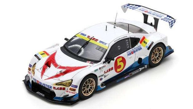 MACH SYAKEN MC86 N.5 SUPER GT300 2024 FUJINAMI-SHIOTSU 1:43 Scala 1:43 Spark Model
