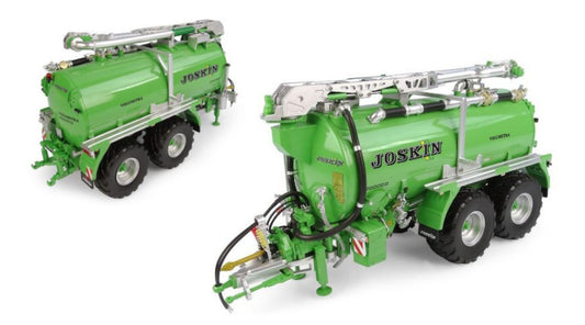 AUTOPOMPA SPANDILIQUAME JOSKIN VOLUMETRA 20000D GREEN VERSION 1:32 Scala 1:32 Universal Hobbies