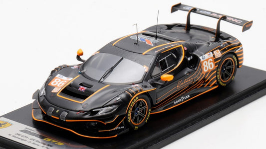 FERRARI 296 GT3 N.86 LE MANS 2024 WAINWRIGHT-SERRA-PERA 1:43 Scala 1:43 Looksmart