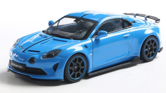 ALPINE A110 RADICALE 70 2024 BLUE 1:43 Scala 1:43 Solido