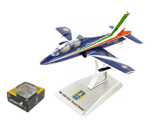 MB 339 PAN FRECCE TRICOLORI 2025 PONY 1 1:100 Scala 1:100 Italeri