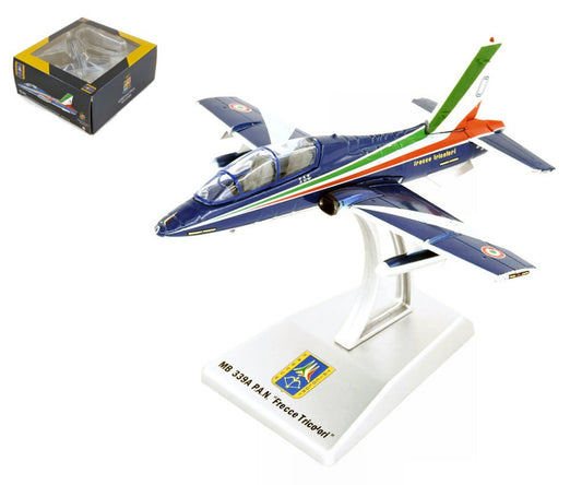 MB 339 PAN FRECCE TRICOLORI 2025 PONY 0 1:100 Scala 1:100 Italeri