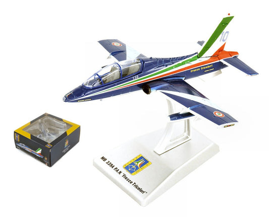 MB 339 PAN FRECCE TRICOLORI 2025 PONY 10 1:100 Scala 1:100 Italeri