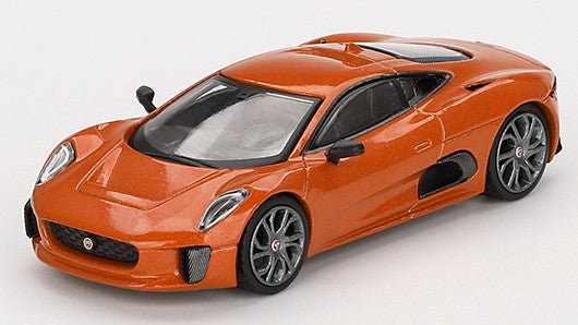 JAGUAR C-X75 "SPECTRE-007" 2015 BLISTER 1:64 Scala 1:64 Mini GT