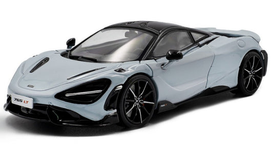 MCLAREN 765LT V8 BITURBO 2020 GREY 1:43 Scala 1:43 Solido