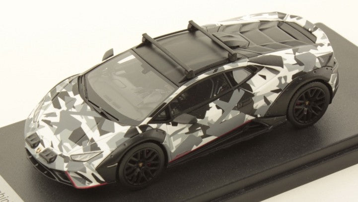 LAMBORGHINI HURACAN STERRATO ALL-TERRAIN NEVE VERSION 1:43 Scala 1:43 Looksmart