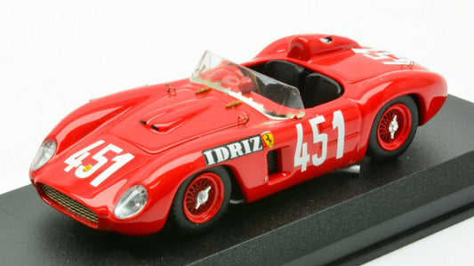 FERRARI 500 TR N.451 WINNER CLASS MILLE MIGLIA 1957 GINO MUNARON 1:43 Scala 1:43 Art Model