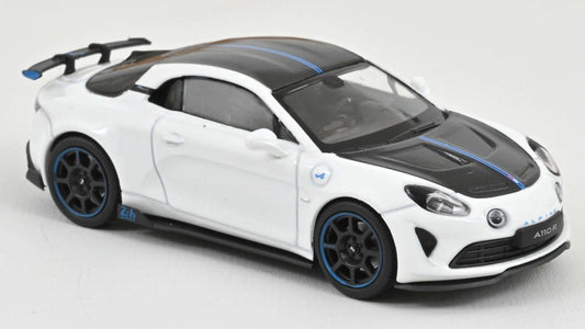 ALPINE A110 R LE MANS 2024 1:43 Scala 1:43 Norev