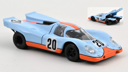 PORSCHE 917 N°20 JET-CAR

 1:43 Scala 1:43 Norev
