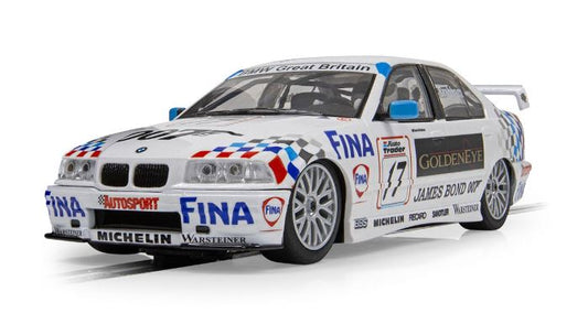 BMW E36 320i BTCC 1995 SLOT 1:32 Scala 1:32 Scalextric