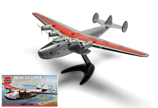 BOEING 314 CLIPPER KIT 1:144 Scale Varie Airfix