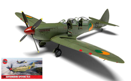 SUPERMARINE SPITFIRE Tr.9 KIT 1:48 Scala 1:48 Airfix