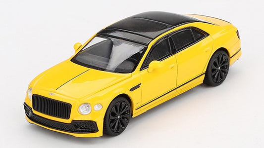BENTLEY FLYING SPUR 2023 MONACO
YELLOW 1:64 Scala 1:64 Mini GT