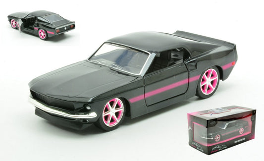 FORD MUSTANG 1969 "PINK SLIPS" 1:32 Scala 1:32 Jada Toys