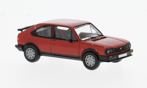 ALFA ROMEO ALFASUD 1980 RED 1:87 Scala 1:87 Premium Classixxs