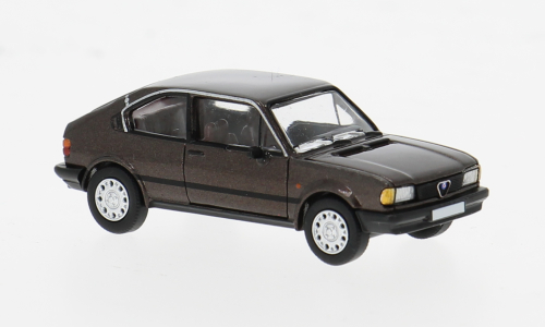 ALFA ROMEO ALFASUD 1980 DARK BROWN 1:87 Scala 1:87 Premium Classixxs