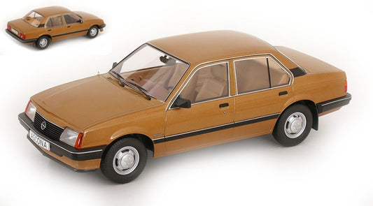 OPEL ASCONA C 1981 BEIGE 1:18 Scala 1:18 ModelCarGroup