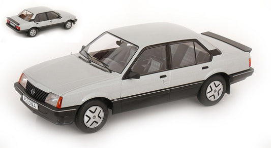 OPEL ASCONA C SR 1981 SILVER 1:18 Scala 1:18 ModelCarGroup