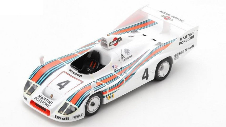 PORSCHE 936/77 N.4 WINNER 24 H LE MANS 1977 HAYWOOD-BARTH-ICKX 1:18 Scala 1:18 Spark Model