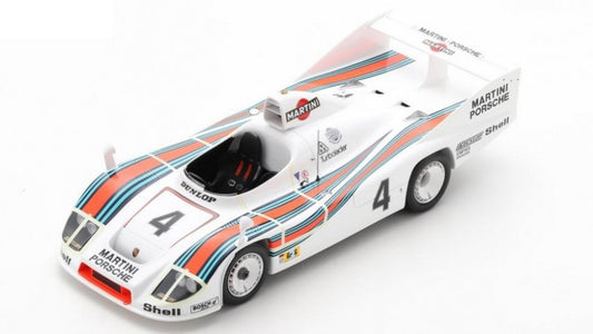 PORSCHE 936/77 N.4 WINNER 24 H LE MANS 1977 HAYWOOD-BARTH-ICKX 1:18 Scala 1:18 Spark Model