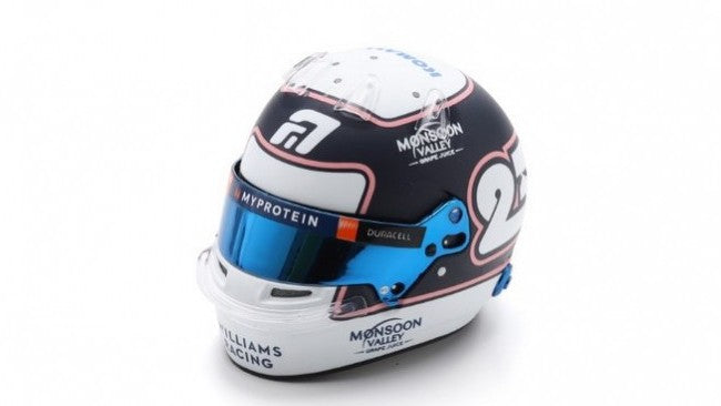 CASCO ALEXANDER ALBON MONACO GP 2024 WILLIAMS 1:5 Scale Varie Spark Model
