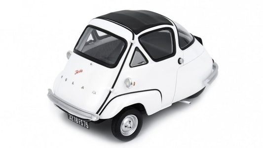 ISETTA VELAM 1955 WHITE RESIN 1:18 Scala 1:18 Schuco