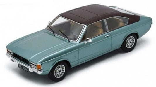 FORD GRANADA 1972 GREEN 1:18 Scala 1:18 Schuco